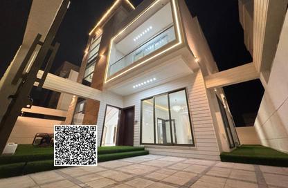 Villa - 5 Bedrooms - 7 Bathrooms for sale in Al Bahia Hills - Al Bahia - Ajman