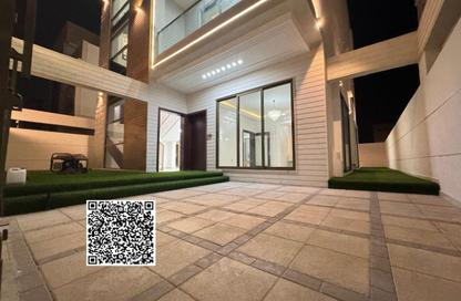 Villa - 5 Bedrooms - 7 Bathrooms for sale in Al Bahia Hills - Al Bahia - Ajman