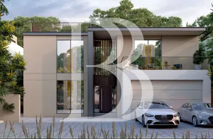 فيلا - 4 غرف نوم - 5 حمامات للبيع في صبحة الوود - دبي لاند - دبي