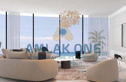 Apartment - 3 Bedrooms - 5 Bathrooms for sale in Sea La Vie - Yas Bay - Yas Island - Abu Dhabi