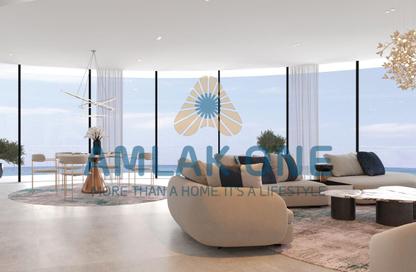 Apartment - 3 Bedrooms - 5 Bathrooms for sale in Sea La Vie - Yas Bay - Yas Island - Abu Dhabi