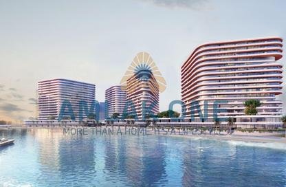 Apartment - 3 Bedrooms - 5 Bathrooms for sale in Sea La Vie - Yas Bay - Yas Island - Abu Dhabi