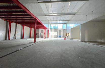 Show Room - Studio - 7+ Bathrooms for rent in Rabdan - Abu Dhabi