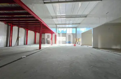 Show Room - Studio - 7+ Bathrooms for rent in Rabdan - Abu Dhabi