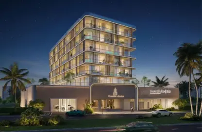 Apartment - Studio - 1 Bathroom for sale in South Lofts - Dubai Industrial City - Dubai Apartment - Studio - 1 Bathroom for sale in South Lofts - Dubai Industrial City - Dubai