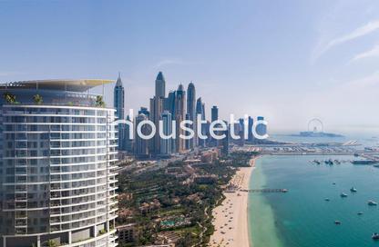 Apartment - 1 - 2 for sale in Palm Beach Towers 3 - Palm Beach Towers - Palm Jumeirah - Dubai