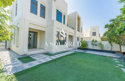 فيلا - 3 غرف نوم - 4 حمامات للايجار في ميرا اوازيس 3 - ميرا  اوازيس - ريم - دبي