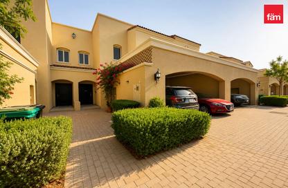 Townhouse - 3 Bedrooms - 4 Bathrooms for rent in Casa Viva - Serena - Dubai Townhouse - 3 Bedrooms - 4 Bathrooms for rent in Casa Viva - Serena - Dubai