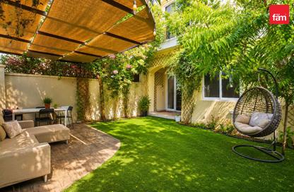 Townhouse - 3 Bedrooms - 4 Bathrooms for rent in Casa Viva - Serena - Dubai