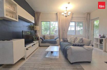 Townhouse - 3 Bedrooms - 4 Bathrooms for rent in Casa Viva - Serena - Dubai