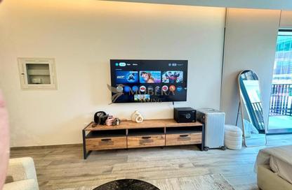 Apartment - Studio - 1 Bathroom for rent in Ahad Residences - Business Bay - Dubai