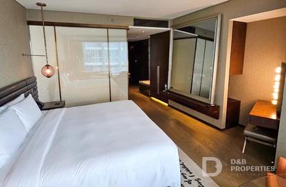 شقة - 1 حمام للبيع في تاور C - داماك تاورز من باراماونت - الخليج التجاري - دبي