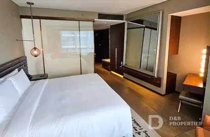 Apartment - Studio - 1 Bathroom for sale in Tower C - DAMAC Towers by Paramount - Business Bay - Dubai