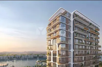 شقة - غرفة نوم - 2 حمامات للبيع في نورة - ميناء العرب - راس الخيمة - رأس الخيمة