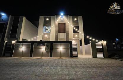 Villa - 6 Bedrooms - 7+ Bathrooms for rent in Al Yasmeen 1 - Al Yasmeen - Ajman Villa - 6 Bedrooms - 7+ Bathrooms for rent in Al Yasmeen 1 - Al Yasmeen - Ajman