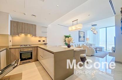 Apartment - 1 - 2 for rent in Crest Grande - Sobha Hartland - Mohammed Bin Rashid City - Dubai Apartment - 1 - 2 for rent in Crest Grande - Sobha Hartland - Mohammed Bin Rashid City - Dubai