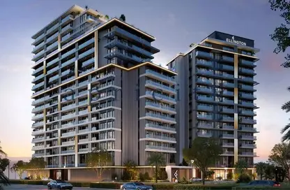 Apartment - 2 Bedrooms - 3 Bathrooms for sale in The Hillgate Tower A - The Hillgate - Dubai Silicon Oasis - Dubai