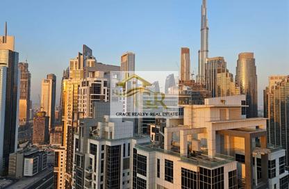 Apartment - 2 - 3 for sale in West Heights 6 - Business Bay - Dubai