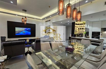 Apartment - 2 - 3 for sale in West Heights 6 - Business Bay - Dubai