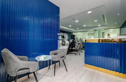 Office Space - Studio for sale in The Binary Tower - Business Bay - Dubai
