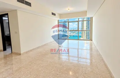 Apartment - 1 Bedroom - 2 Bathrooms for rent in Ocean Terrace - Marina Square - Al Reem Island - Abu Dhabi Apartment - 1 Bedroom - 2 Bathrooms for rent in Ocean Terrace - Marina Square - Al Reem Island - Abu Dhabi