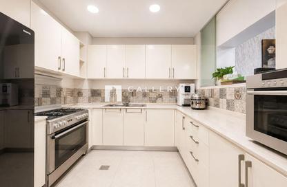 Townhouse - 2 Bedrooms - 3 Bathrooms for sale in Al Andalus Townhouses - Al Andalus - Jumeirah Golf Estates - Dubai