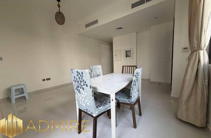 Villa - 3 - 5 for rent in Claret - Damac Hills 2 - Dubai