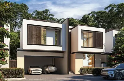 Apartment - 4 Bedrooms - 6 Bathrooms for sale in Sobha Reserve - Wadi Al Safa 2 - Dubai