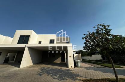 Villa - 4 Bedrooms - 4 Bathrooms for rent in Maple at Dubai Hills Estate 3 - Maple at Dubai Hills Estate - Dubai Hills Estate - Dubai