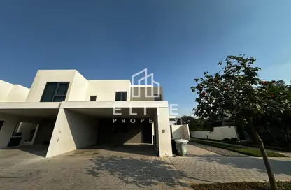 Villa - 4 Bedrooms - 4 Bathrooms for rent in Maple at Dubai Hills Estate 3 - Maple at Dubai Hills Estate - Dubai Hills Estate - Dubai