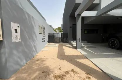 Townhouse - 3 Bedrooms - 5 Bathrooms for sale in Robinia - Masaar - Tilal City - Sharjah Townhouse - 3 Bedrooms - 5 Bathrooms for sale in Robinia - Masaar - Tilal City - Sharjah