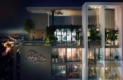 Apartment - 1 Bedroom - 2 Bathrooms for sale in Hills View - Wasl Gate - Dubai