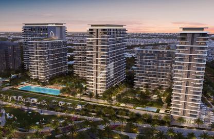 شقة - غرفة نوم - 1 حمام للبيع في Palace ريزيدنسز 2 - Palace ريزيدنسز at Hills Estate - دبي هيلز استيت - دبي شقة - غرفة نوم - 1 حمام للبيع في Palace ريزيدنسز 2 - Palace ريزيدنسز at Hills Estate - دبي هيلز استيت - دبي