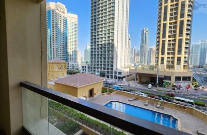 Apartment - 1 - 2 for rent in Murjan 1 - Murjan - Jumeirah Beach Residence - Dubai