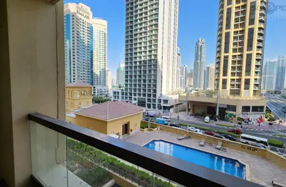 شقة - غرفة نوم - 2 حمامات للايجار في مرجان 1 - مرجان - جميرا بيتش ريزيدنس - دبي شقة - غرفة نوم - 2 حمامات للايجار في مرجان 1 - مرجان - جميرا بيتش ريزيدنس - دبي