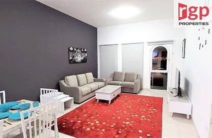 Apartment - 1 Bedroom - 2 Bathrooms for rent in Building 188 - Mogul Cluster - Discovery Gardens - Dubai