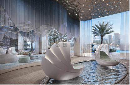 Apartment - Studio - 1 for sale in Canal Heights 2 - Business Bay - Dubai