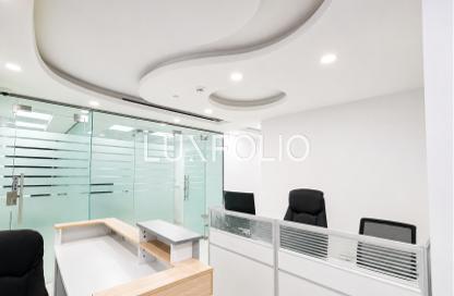 Office Space - Studio for rent in Executive Tower D (Aspect Tower) - Executive Towers - Business Bay - Dubai