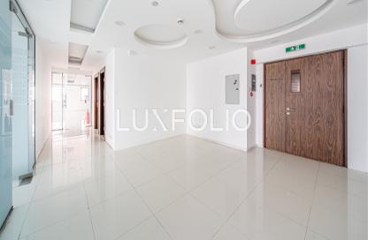 Office Space - Studio for rent in Executive Tower D (Aspect Tower) - Executive Towers - Business Bay - Dubai