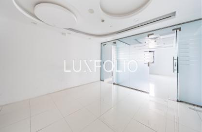 Office Space - Studio for rent in Executive Tower D (Aspect Tower) - Executive Towers - Business Bay - Dubai