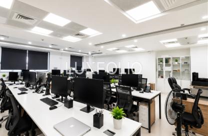 Office Space - Studio for rent in Executive Tower D (Aspect Tower) - Executive Towers - Business Bay - Dubai
