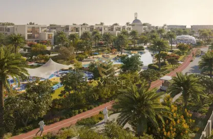 Townhouse - 3 Bedrooms - 4 Bathrooms for sale in Sharjah Sustainable City - Sharjah