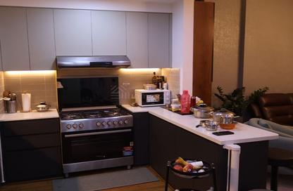 Apartment - 2 - 2 for sale in Zahra Apartments 1B - Zahra Apartments 1 - Zahra Apartments - Town Square - Dubai