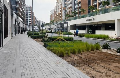 Retail - Studio for rent in Azizi Riviera 42 - Azizi Riviera - Meydan One - Meydan - Dubai
