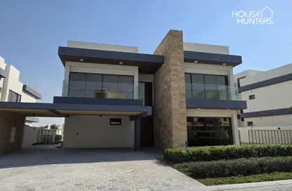 Villa - 6 Bedrooms - 6 Bathrooms for rent in Costa Brava 1 - Costa Brava - Damac Lagoons - Dubai