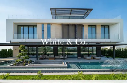 فيلا - 5 غرف نوم - 6 حمامات للايجار في إميرالد هيلز - دبي هيلز استيت - دبي