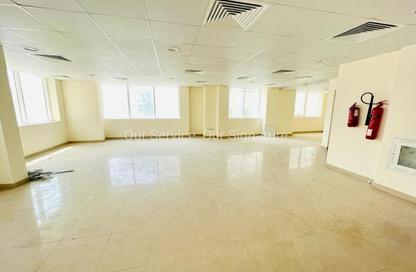 Office Space - Studio - 1 Bathroom for rent in New Al Taawun Road - Al Taawun - Sharjah