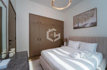 Townhouse - 4 Bedrooms - 4 Bathrooms for rent in Santorini - Damac Lagoons - Dubai Townhouse - 4 Bedrooms - 4 Bathrooms for rent in Santorini - Damac Lagoons - Dubai