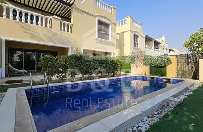 Townhouse - 5 Bedrooms - 3 Bathrooms for rent in The Townhouses at Al Hamra Village - Al Hamra Village - Ras Al Khaimah Townhouse - 5 Bedrooms - 3 Bathrooms for rent in The Townhouses at Al Hamra Village - Al Hamra Village - Ras Al Khaimah