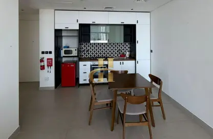 شقة - 2 غرف نوم - 1 حمام للايجار في كوليكتيف تاور 1 - كوليكتيف - دبي هيلز استيت - دبي